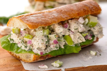 ایده‌های خلاقانه سرو الویه به پیشنهاد نامی نو