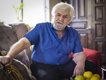 تصاویر | عنایت بخشی درگذشت؛ عکس‌های خاطره‌انگیز از این بازیگر