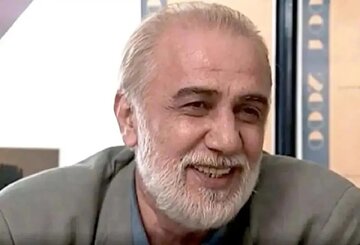 تیپ و چهره متفاوت فرامرز صدیقی در جوانی؛ دهه ۵۰/ عکس