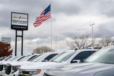 رونق “زیبا” در بازار خودرو آمریکا؟