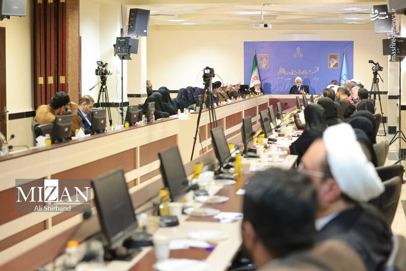 نشست با جمع اساتید حوزه و دانشگاه استان مرکزی