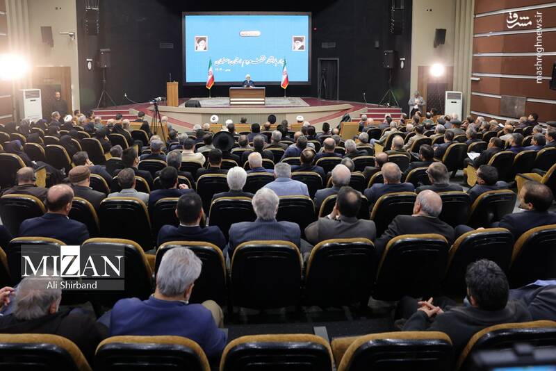 دیدار با نمایندگان اقشار مختلف مردمی استان اصفهان