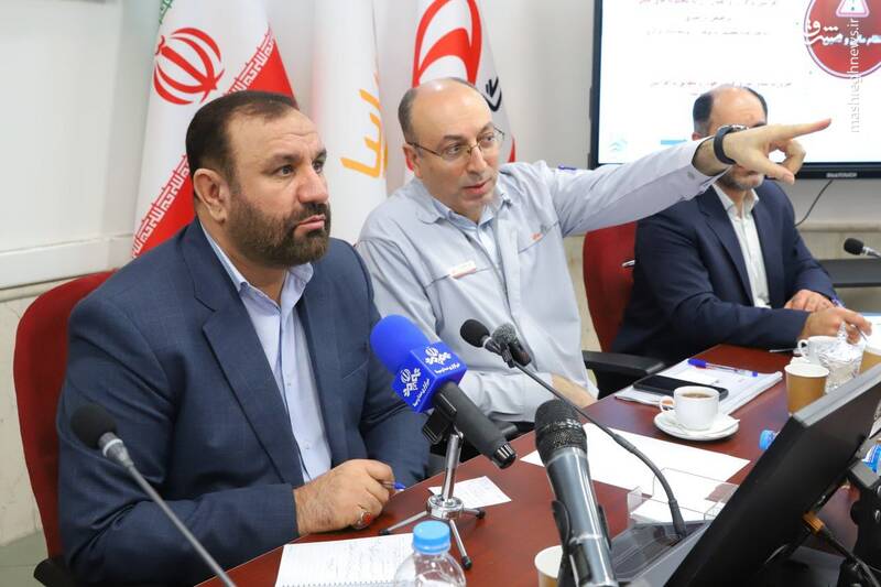 عکس/ بازدید دادستان تهران از یک شرکت خودروساز