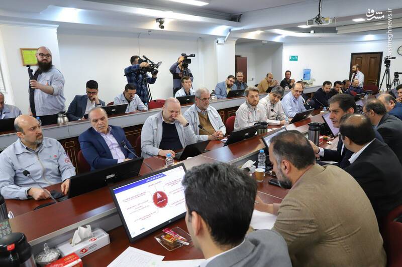 عکس/ بازدید دادستان تهران از یک شرکت خودروساز
