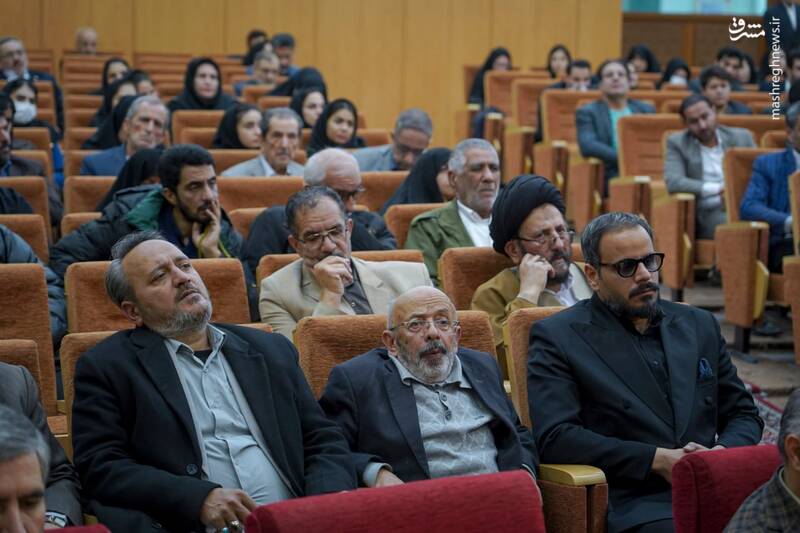 عکس/ دادگاه رسیدگی به اقدامات دولت آمریکا در تأسیس ساواک