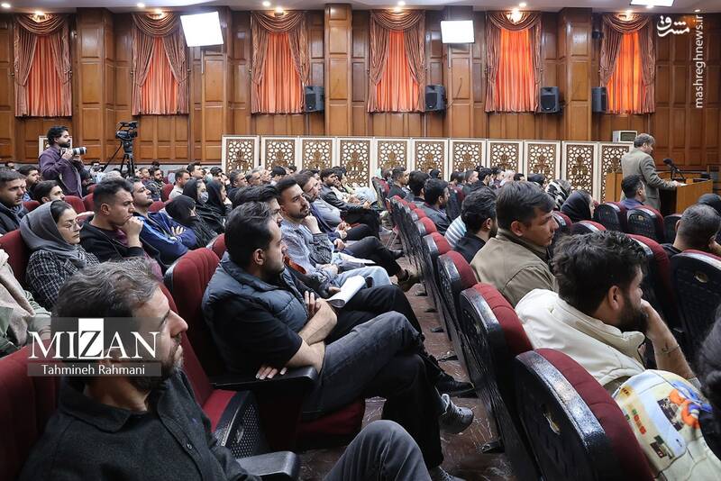 عکس/ دومین جلسه دادگاه رسیدگی به اتهامات پرونده "کوروش کمپانی"