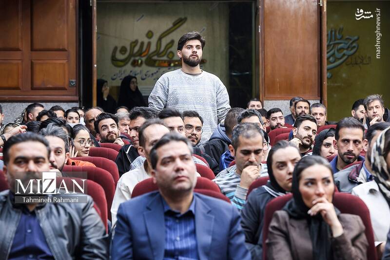 عکس/ دومین جلسه دادگاه رسیدگی به اتهامات پرونده "کوروش کمپانی"