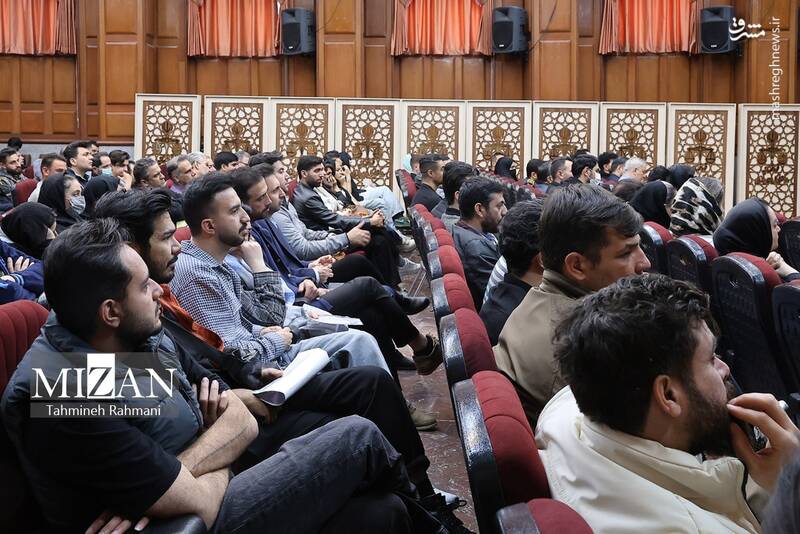 عکس/ دومین جلسه دادگاه رسیدگی به اتهامات پرونده "کوروش کمپانی"