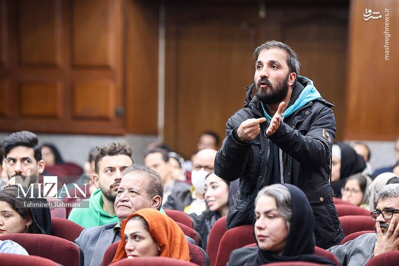 عکس/ سومین جلسه دادگاه رسیدگی به اتهامات پرونده «کوروش کمپانی»