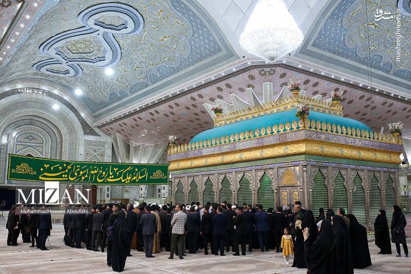 عکس/ مراسم تحلیف قضات جدیدالورود دستگاه قضایی
