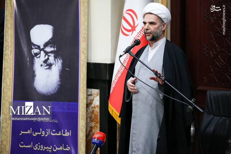 عکس/ مراسم تحلیف قضات جدیدالورود دستگاه قضایی
