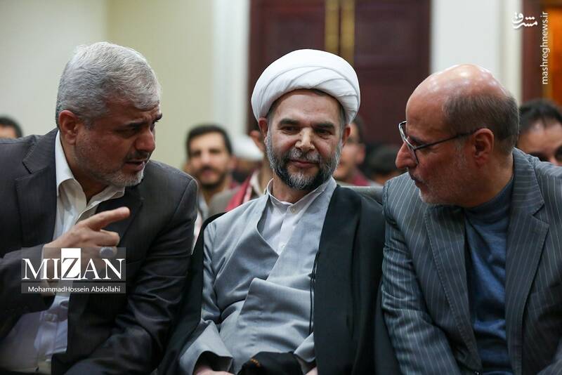 عکس/ مراسم تحلیف قضات جدیدالورود دستگاه قضایی