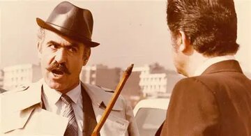 عکس‌های از ۶۰ سال بازیگری عنایت بخشی