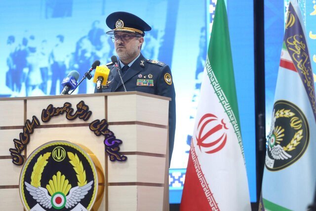 فرمانده نیروی هوایی ارتش: برای انجام هرگونه عملیات آمادگی داریم