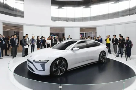 نئو، تسلای جدید صنعت خودرو؟