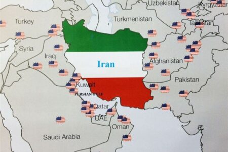 آیا پایگاه‌های منطقه ی آمریکا دنبال دفاع از کشورهای منطقه‌ است؟