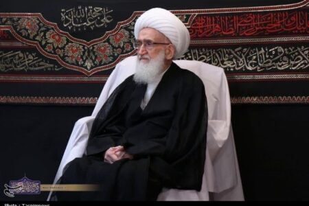 آیت‌الله نوری همدانی: راه شهدا با قدرت ادامه خواهد یافت
