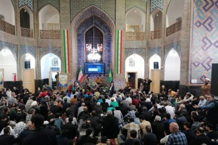 اختلافات داخلی آمریکا نشانه فرسایش ساختار قدرت است