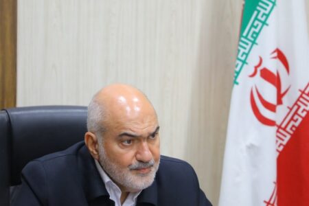 استاندار خوزستان:آسیب بخشی از تأسیسات مجتمع فولاد خوزستان در حمله دشمن