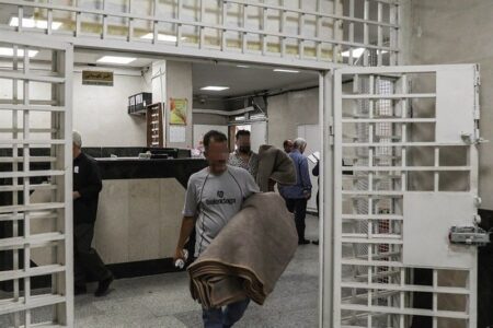 اعطای مرخصی به زندانیان واجد شرایط به مناسبت نوروز و عید فطر