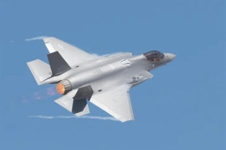 انهدام جنگنده F35 آمریکا توسط سپاه دل ملت را شاد کرد/ایران پیروز است