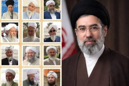 بیعت 600 نفر از علمای اهل سنت خراسان شمالی با امام خامنه‌ای
