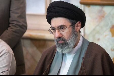 بیعت دادگستری استان تهران با آیت‌الله سید مجتبی خامنه‌ای