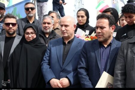 ‌تاج: مردم ما در کنار تیم‌های ملی خود، متحد و استوار ایستاده‌اند