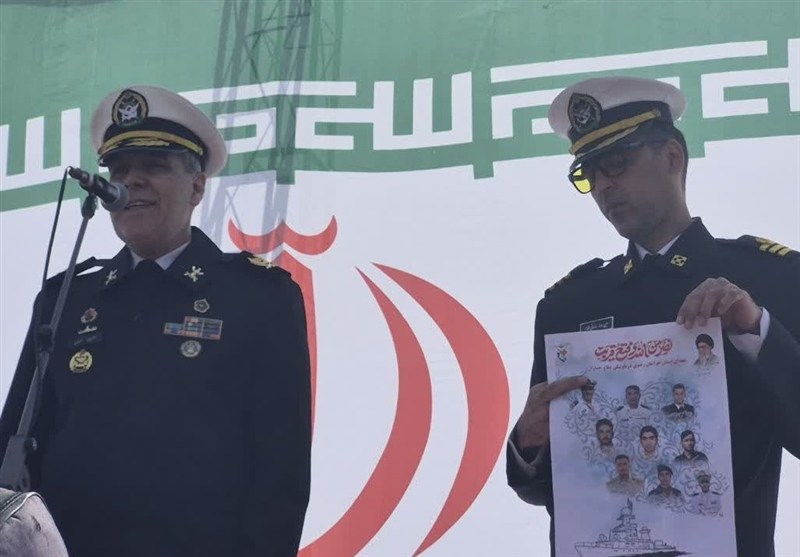 مشهد مقدس , اخبار مشهد , شهدای مدافع وطن , خراسان رضوی , ناوشکن دنا , ناوشکن جماران , شهادت , جنگ آمریکا و رژیم صهیونیستی علیه ایران , 