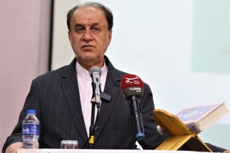 حاجی‌بابایی:ترامپ در همه زمینه‌ها شکست خورد/‌دیگر حرفی برای گفتن ندارد
