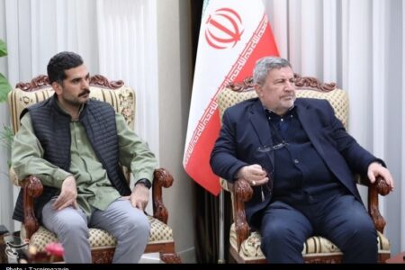 حضرتی: دولت با توان تمام، برای آرامش معیشتی مردم در میدان است