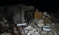 حمله آمریکایی ـ صهیونی به منطقه مسکونی و محروم در ‌شیراز