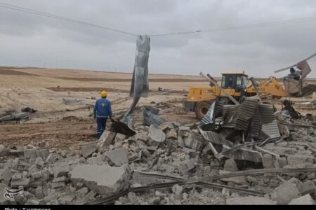 حمله رژیم صهیونیستی به کارگاه موزاییک‌سازی در ایجرود؛ یک کارگر شهید شد