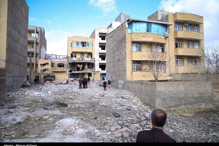 خسارت حملات آمریکایی، صهیونی به 2020 واحد مسکونی لرستان
