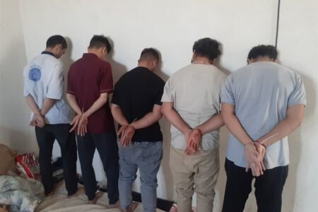 دستگیری گروه تشکیلاتی مزدور دشمن آمریکایی ـ صهیونی در کرمان