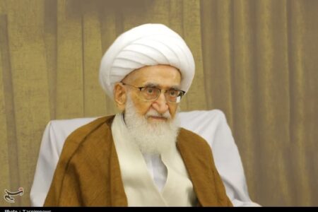 دعوت آیت‌الله نوری همدانی از مردم برای حضور در راهپیمایی روز قدس