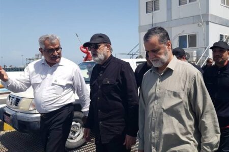 رئیس کمیسیون امنیت ملی: آمریکا بداند که جایی در این منطقه ندارد