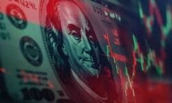 سقوط سنگین وال‌استریت/ بازار سهام آمریکا دو تریلیون دلار ضرر کرد