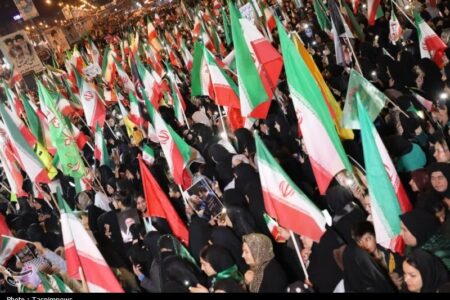سی شب مقاومت یاسوج: اتحاد مردم برای آرمان‌های انقلاب+تصاویر