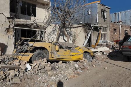شهادت 4 نفر در حملات آمریکایی ـ صهیونی به مناطق مسکونی کرج