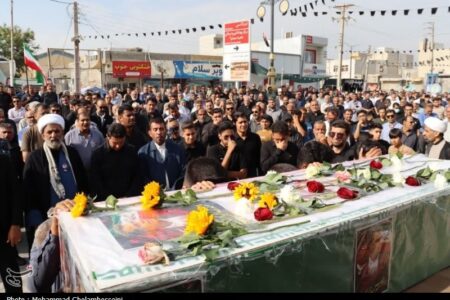 شهادت دانش‌آموز 10 ساله در یزد بر اثر شوک انفجار