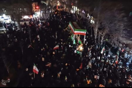 فرمانده سپاه مازندران: اجتماعات ‌مردمی‌ نتیجه‌ای ‌ماندگارتر دارد