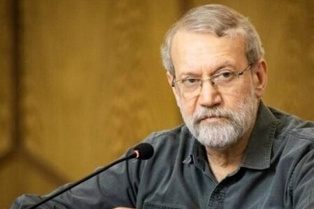 لاریجانی: موشک «حسبی الله» چاووشی چه‌ها می‌کند