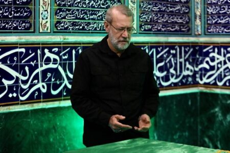 مراجع تقلید و علما شهادت دکتر لاریجانی را تسلیت گفتند