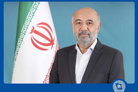 میدری: جهان برای صلح پایدار به اراده ILO نیاز دارد