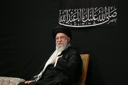 پیام تسلیت مجمع عالی نمایندگان کارگران درپی شهادت امام خامنه ای