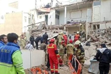 چرا خارج کردن ناگهانی مصدومان از زیر آوار خطرناک است؟