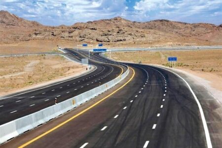 35 کیلومتر دیگر آزادراه کربلا تابستان امسال آماده‌سازی می‌شود