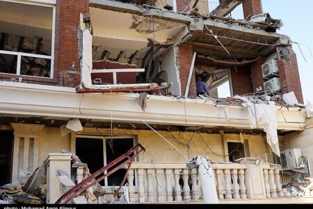 5189 واحد مسکونی روستایی در حملات آمریکایی ـ صهیونی آسیب دید