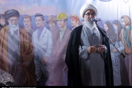 آمریکا تهدیدی برای منطقه و خلیج‌فارس است